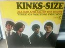 THE KINKS - KINKS-SIZE, REPRISE LP USA 1965, MONO,  Mod - Freakbeat