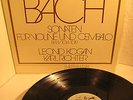 J.S. Bach Sonaten für Violine und Cembalo, Leonid Kogan/ Karl Richter 2 LP nm