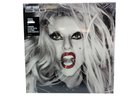 NEW BORN THIS WAY LP Lady Gaga Vinyl May 2011 2 Discs RECORD 2x 180gm 17 TRACKS