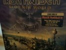 iron maiden brave new world double lp black friday rsd