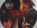 KISS ALIVE II MEXICO LP PICTURE DISC K-A II 2001-2