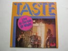 TASTE LIVE AT THE ISLE OF WIGHT '71 UK 1st PRESS EX+ RORY GALLAGHER