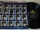 THE BEATLES album A HARD DAY'S NIGHT, 1964 PARLOPHONE PCS 3058, 1st STEREO, EX-