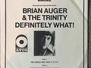 Jazz Rock 1968 ATCO EP Promo 45 Brian Auger & The Trinity - Red Beans & Rice mp3