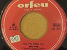 Rare Psych Soul Funk Breaks Orfeu 45 Pop Five Music Inc - Page One / Aria mp3