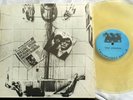 LP The Rolling Stones - Reggae & Roll - In Studio w/ Jeff Beck CLEAR WAX No TMOQ