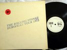 LP The Rolling Stones - European Tour 1973 TRADE MARK OF QUALITY RS 561 NM TMOQ