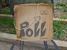 GREEK LP POLL S/T PSYCH PROGRESSIVE 1971 POKORA TOTE BAG TAGARI COVER