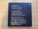 Vinyl Box Set 8 LP Vinyl Alfred Brendel Mozart 13 Klavierkonzerte Piano Concerto