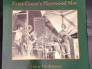 Peter Green's FLEETWOOD MAC -Live at the Marquee- *VERY RARE* LP RRLP 157  EX/EX