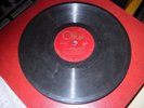MAMIE SMITH crazy blues / it's right here for you ( blues ) 78 rpm okeh 4169