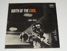 MILES DAVIS birth of the cool Lp RECORD JAZZ