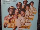 ENGLISHMAN/MACCABEE/ROOTS VIBRATION STYLEE/1987 LP/RASTA ROOTS REGGAE/JAMAICA DJ