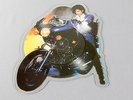Prince PURPLE RAIN Limited Edition vinyl picture disc Motorrad W9174P Single