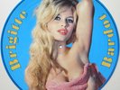 PICTURE DISC Brigitte Bardot ? The Early Years Hitland ? SML 015 2000