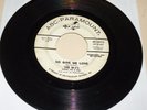 NORTHERN SOUL 45 RPM RECORD - THE M-3'S - ABC PARAMOUNT 10772 - PROMO