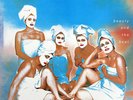 THE GO GO'S Beauty And The Beat PINK COLORED VINYL LP, NEW/SEALED