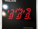The Police - Ghost In The Machine - 1981 Vinyl LP Sterling 