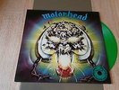 Motörhead Overkill LP Green Vinyl ***LIMITED EDITION***