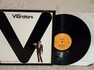 THE VIBRATORS Pure Mania UK 1st press vinyl LP A1/B1 Epic EPC 82097 1977 - VG+