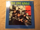 The Kinks-The Live Kinks LP, 1967 US Pressing, Mono, VG++, 