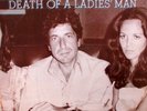 LEONARD COHEN - DEATH OF A LADIES' MAN LP - IN EXCELLENT CONDITION - AUS PRESS