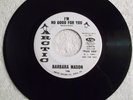 BARBARA MASON - I'm No Good For You / Don't - 45 ARCTIC 146 Promo DJ - 1968 Soul