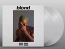Frank Ocean - Blond (Vinyl, Mint, Very Rare, Clear Vinyl, Import)