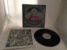 HADES *RESISTING SUCCESS* VERY RARE 1987 ROADRUNNER LP + INNER