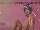 Dave Pike Jazz for the Jet Set (Space Age Cover) (66) Shrink NM Black Fan 1st