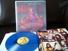 Death Scream Bloody Gore blaues Vinyl Relapse Metal (Slayer Obituary) Limited