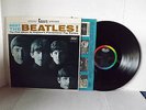THE BEATLES - MEET THE BEATLES LP CAPITOL ST 2047 NM  RIAA 2