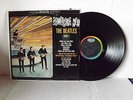 THE BEATLES - SOMETHING NEW LP CAPITOL ST 2108 VG+  RIAA 6