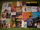Karton mit 80 Klassik-LPs. (64 Alben, 4 Boxen)
