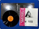 LOU REED WALK ON THE WILD SIDE THE BEST OF LOU REED RVP6136 OBI LP Fr4111