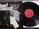 Hildegard Knef...LP...knef concert (78017) ( mit original Autogramm  )