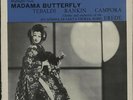 Giacomo Puccini Madama Butterfly - Highlights vinyl LP album record UK ACL130