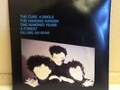 The Cure - A Single The Hanging Garden / One Hundred Years 1982 Fiction Records