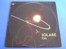 LP ITALIAN PROG CIRO PERRINO - SOLARE - ORIGINALE - CELESTE