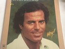 Julio Iglesias Hey  CBS Records 50302. Lp Record. BRAND NEW SEALED DJL 50302