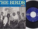 The BIRDS * 1966 French EP * UK MOD FREAKBEAT BEAT PSYCH * Ron WOOD * Listen