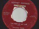 BEAMON FORSE you better go now RODNEY starday GRAIL ROCKABILLY ORIGINAL listen