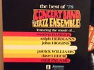 breaks BEST OF '78 Drums CONCERT BAND & JAZZ ENSEMBLE funk SOUL OG LP