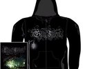 Billy Talent - Fallen - Zipper Hoodie - Gr.S