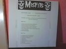 LP MISFITS - Cuts from the crypt Collected works 1996 - 2001 Horror Punk