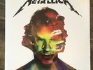 Metallica GREEN Hardwired To Self-Destruct 2LP Vinyl Sold Out Web Exclusive