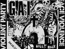 GAI -DAMNATION LP kings world records (discharge/crust/crass/disclose/gism)