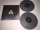 Soundgarden Badmotorfinger 2 LP Silver Vinyl