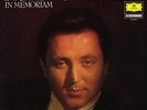 FRITZ WUNDERLICH In Memoriam ROSSINI VERDI PUCCINI BIZET LORTZING DGG 2535801