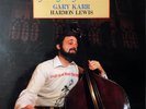 AUDIOPHILE SEALED - GARY KARR / Albinoni Adagio / Super Analogue Disc KIJC 9125
